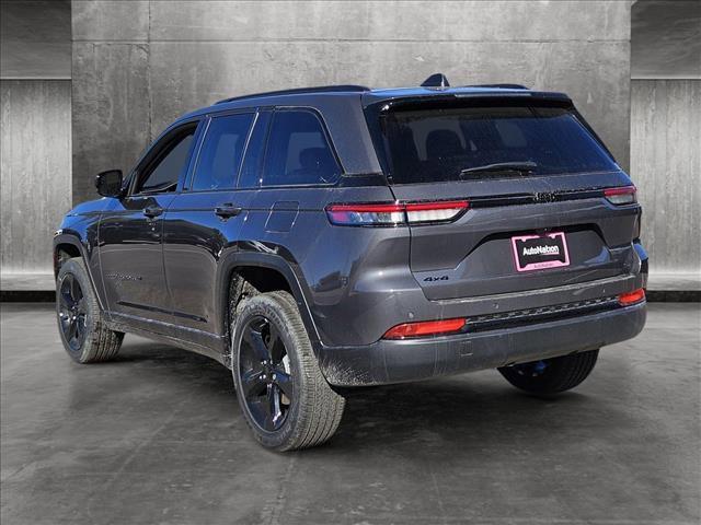 new 2024 Jeep Grand Cherokee car, priced at $46,027