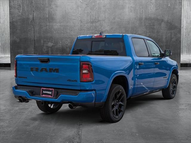 new 2025 Ram 1500 car, priced at $67,514