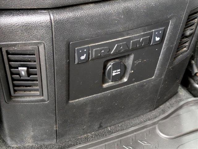 used 2015 Ram 1500 car, priced at $21,658