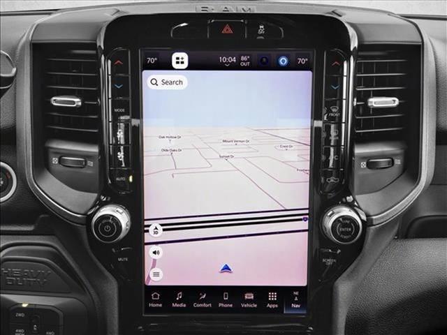 new 2026 Ram 2500 car, priced at $59,991