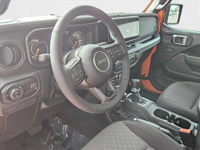 new 2025 Jeep Gladiator car, priced at $48,991
