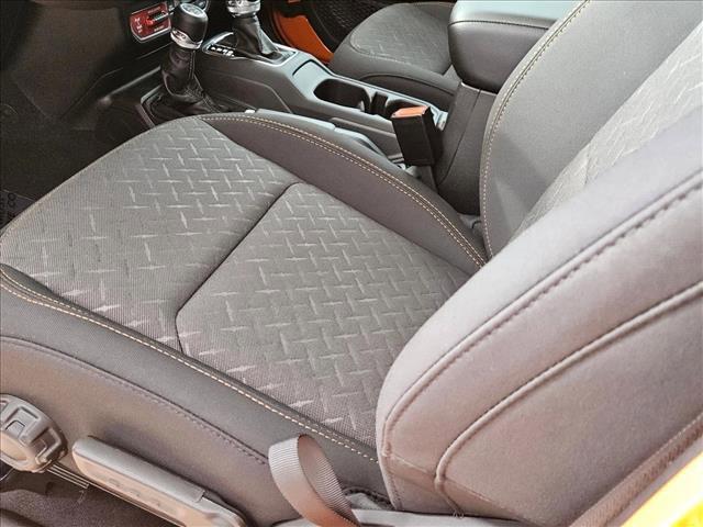 new 2025 Jeep Gladiator car, priced at $48,991