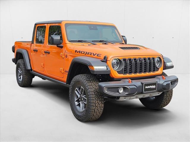 new 2025 Jeep Gladiator car, priced at $48,991