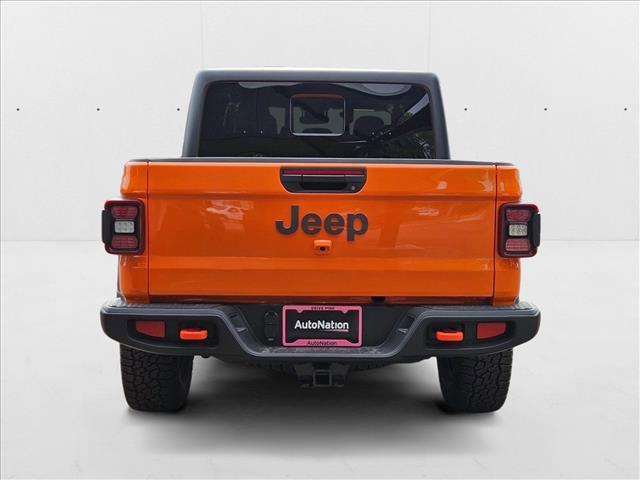 new 2025 Jeep Gladiator car, priced at $48,991
