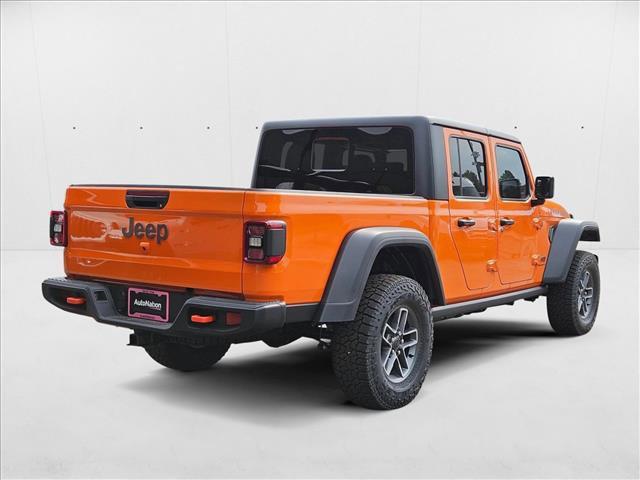 new 2025 Jeep Gladiator car, priced at $48,991