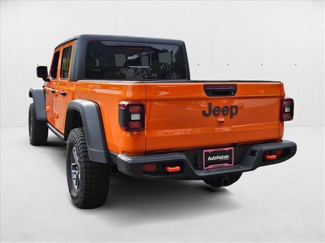 new 2025 Jeep Gladiator car, priced at $48,991