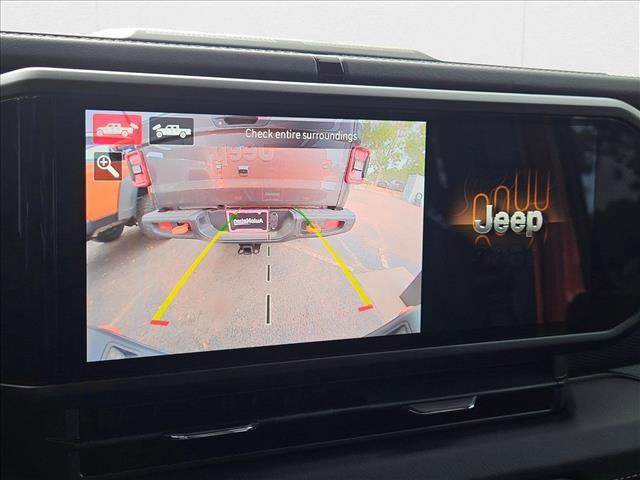 new 2025 Jeep Gladiator car, priced at $48,991