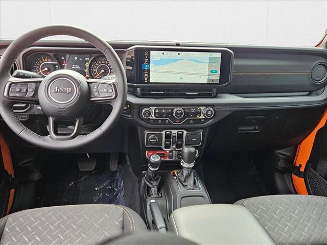 new 2025 Jeep Gladiator car, priced at $48,991