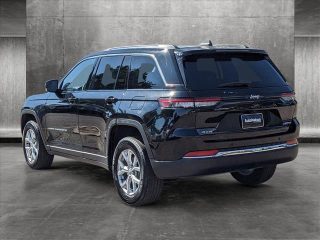 used 2023 Jeep Grand Cherokee car, priced at $32,498