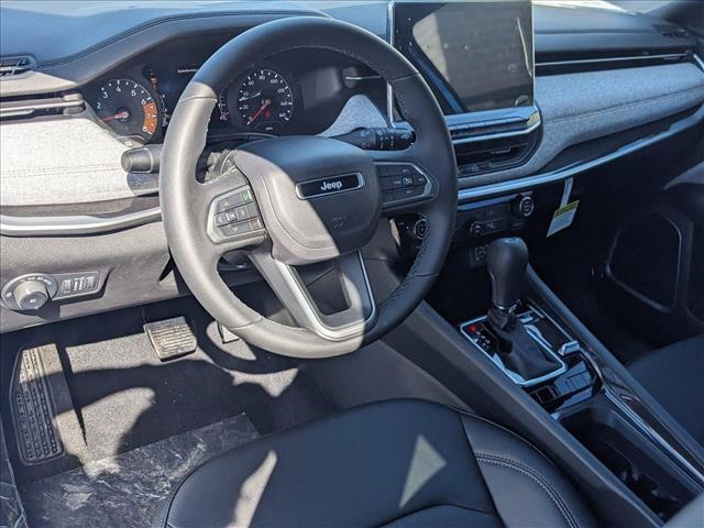 new 2024 Jeep Compass car, priced at $30,425