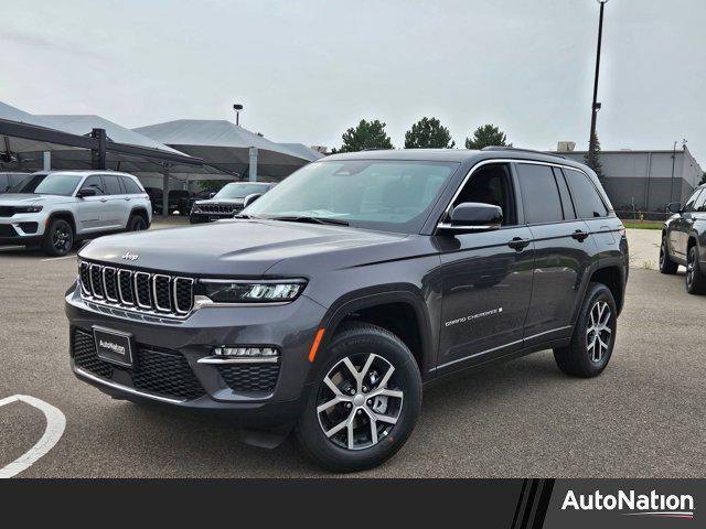 new 2025 Jeep Grand Cherokee car, priced at $44,241