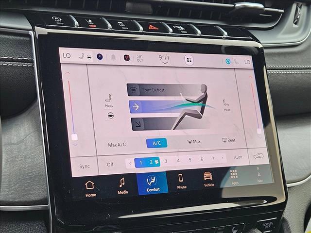 new 2025 Jeep Grand Cherokee car, priced at $44,241