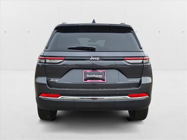 new 2025 Jeep Grand Cherokee car, priced at $44,241