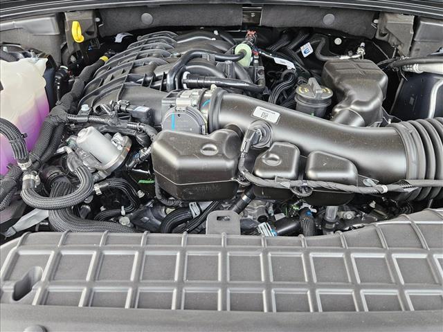 new 2025 Jeep Grand Cherokee car, priced at $44,241