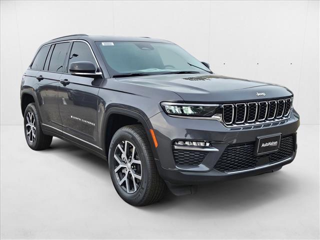 new 2025 Jeep Grand Cherokee car, priced at $44,241