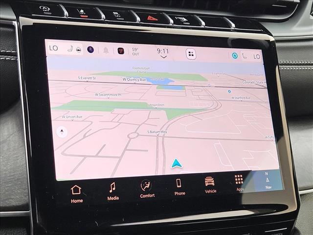 new 2025 Jeep Grand Cherokee car, priced at $44,241