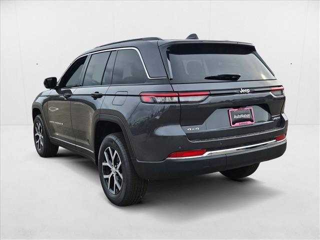 new 2025 Jeep Grand Cherokee car, priced at $44,241