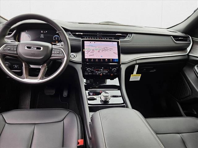 new 2025 Jeep Grand Cherokee car, priced at $44,241