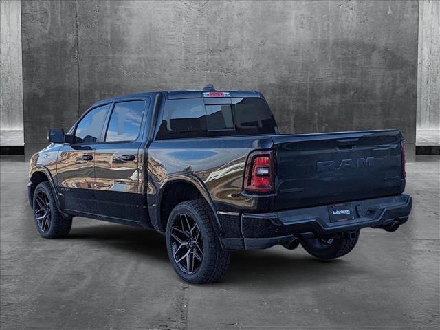 new 2025 Ram 1500 car, priced at $57,165