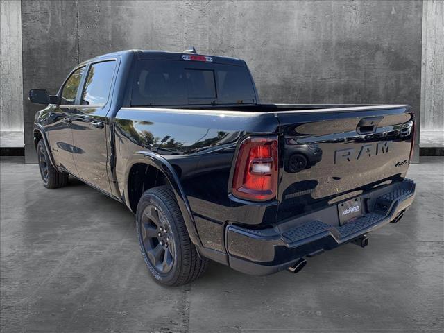 new 2025 Ram 1500 car, priced at $53,166