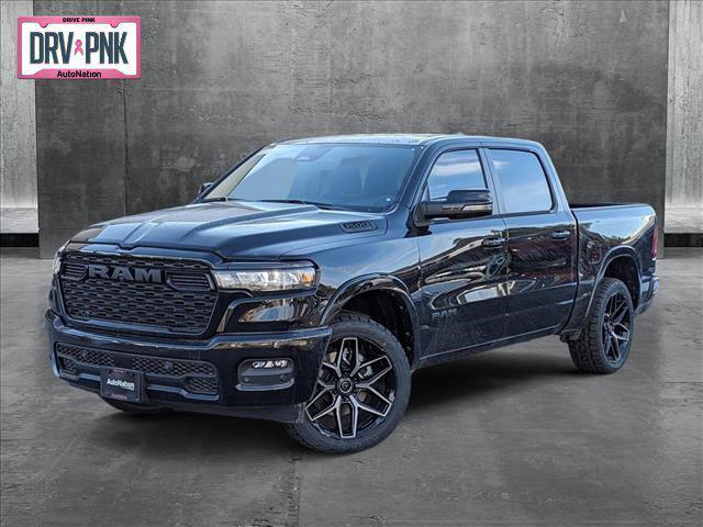 new 2025 Ram 1500 car, priced at $57,165