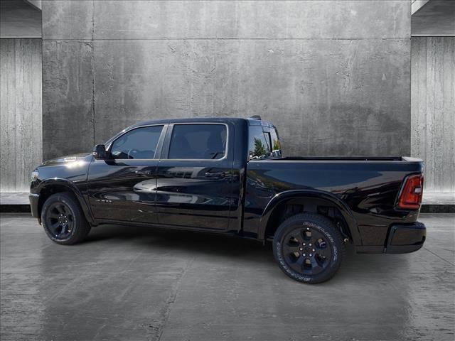 new 2025 Ram 1500 car, priced at $53,166