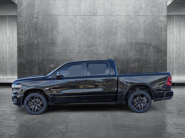 new 2025 Ram 1500 car, priced at $57,165