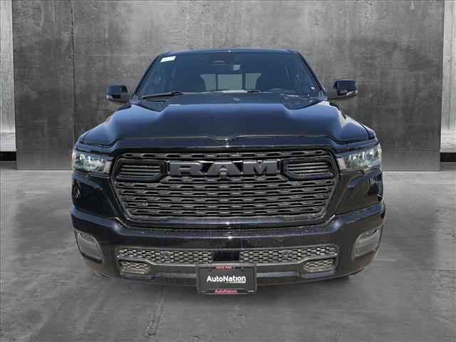 new 2025 Ram 1500 car, priced at $53,166