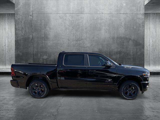 new 2025 Ram 1500 car, priced at $53,166