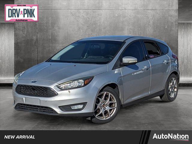 used 2015 Ford Focus car, priced at $8,094