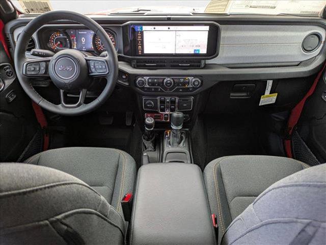 new 2025 Jeep Gladiator car, priced at $45,491