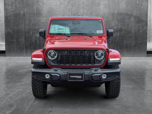 new 2025 Jeep Gladiator car, priced at $47,243