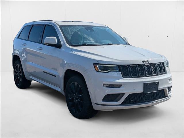 used 2018 Jeep Grand Cherokee car, priced at $20,350
