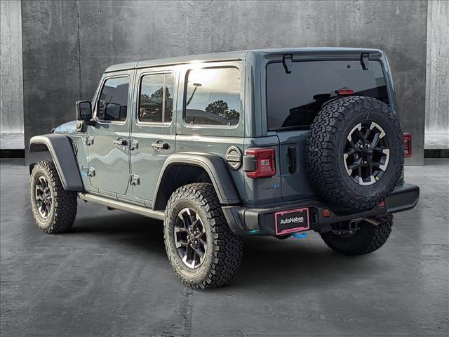 new 2025 Jeep Wrangler 4xe car, priced at $57,075