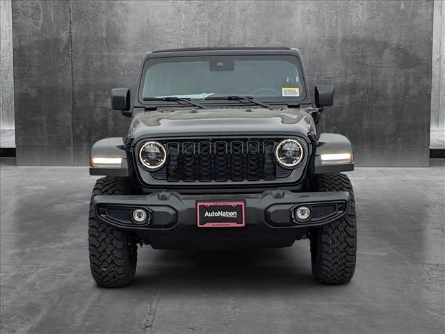 new 2025 Jeep Wrangler 4xe car, priced at $53,610