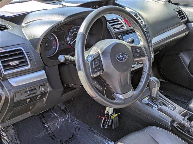 used 2015 Subaru XV Crosstrek car, priced at $13,998