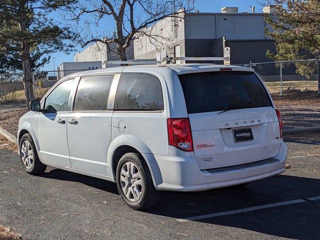 used 2019 Dodge Grand Caravan car, priced at $16,998