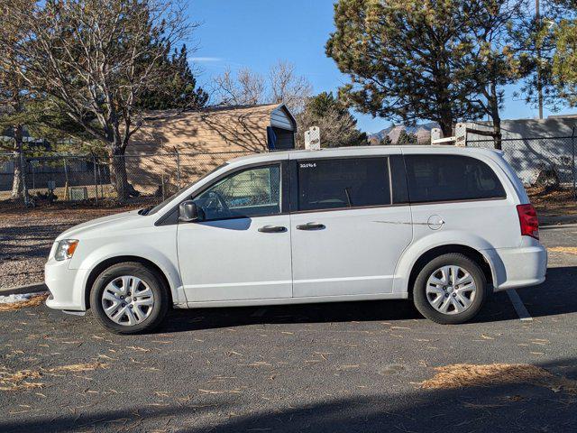 used 2019 Dodge Grand Caravan car, priced at $16,998