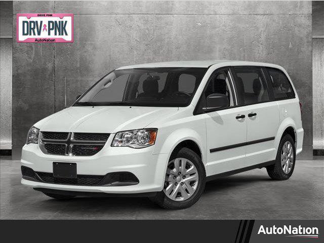 used 2019 Dodge Grand Caravan car, priced at $16,998