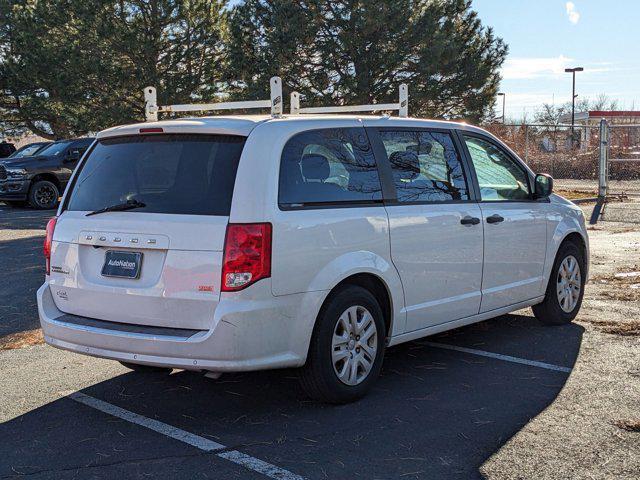 used 2019 Dodge Grand Caravan car, priced at $16,998