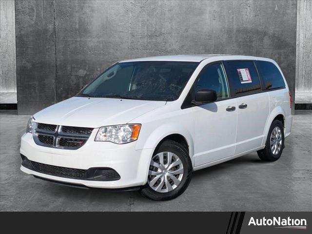 used 2019 Dodge Grand Caravan car, priced at $13,498