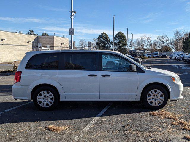 used 2019 Dodge Grand Caravan car, priced at $16,998