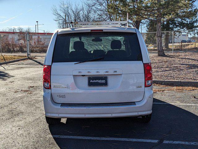 used 2019 Dodge Grand Caravan car, priced at $16,998