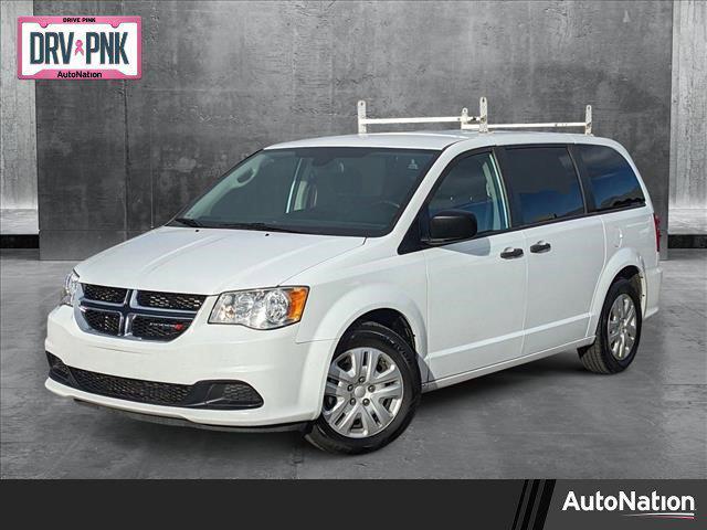 used 2019 Dodge Grand Caravan car, priced at $13,998