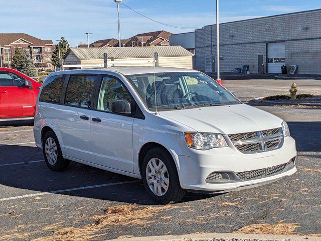 used 2019 Dodge Grand Caravan car, priced at $16,998