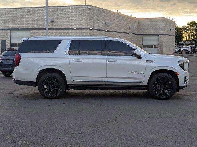used 2022 GMC Yukon XL car, priced at $55,998