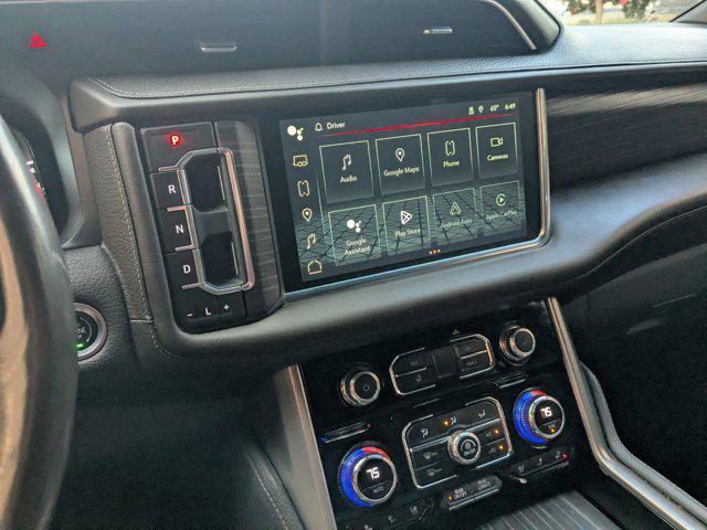 used 2022 GMC Yukon XL car, priced at $55,998