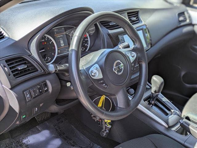 used 2019 Nissan Sentra car, priced at $9,498