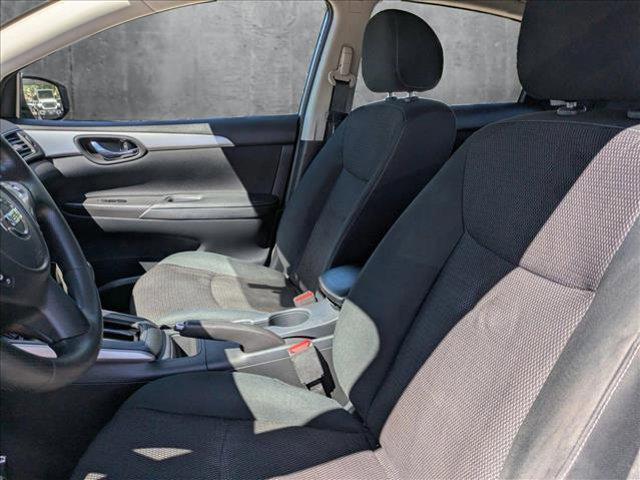 used 2019 Nissan Sentra car, priced at $9,498