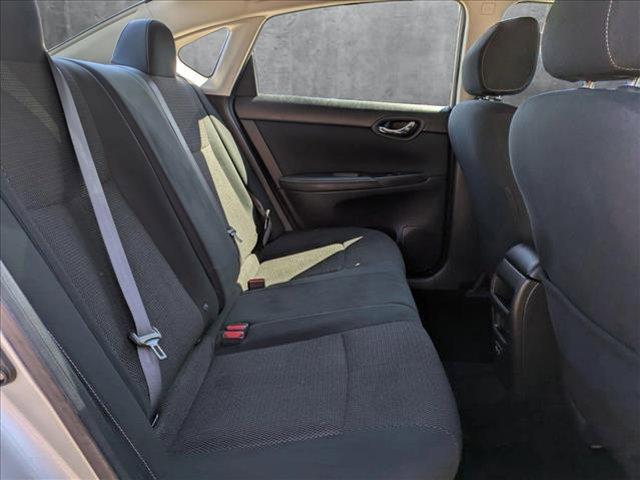 used 2019 Nissan Sentra car, priced at $9,498